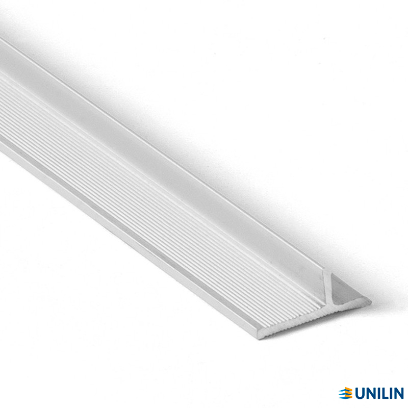 Пороги Unilin, Алюминиевый профиль внутренний угол (7мм х 16мм)